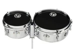 Mini Timbales PREPACK-LP845-K Snares Mount Steel Chrome.. Fixed Price $269.99.