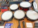 Alesis Nitro Pro Drum Spare Parts Module Snare Choke Cymbals Pedals Clamps 9V. Fixed Price $24.14.
