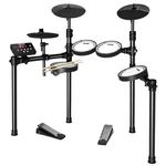 SD61-4 Professional Electric Drum Set Mesh Electronic Kit For Beginner, .... Fixed Price $242.93.