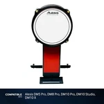 Alesis 8" Mesh Kick Pad For DM5 Pro, DM8 DM10 Studio, X Kits. Fixed Price $199.99.