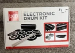 Bcp Roll-up Electronic Drum Kit. Fixed Price $35.00.