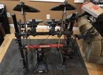 Yamaha Dtxpress Ii Electronic Drum Set (rack Included)!!. Fixed Price $605.00.