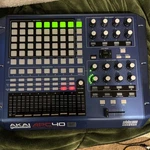Akai Professional Apc 40 Ableton Controller With Power Cord And Usb. Fixed Price $150.00.