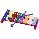 New Hohner SGC2 8-NOTE Glockenspiel Musical Instrument Great Sale Price. Fixed Price $16.99.