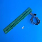 Alesis VI49 Midi Keyboard Controller Oem Part: Contact Pcb (SW26-SW49). Fixed Price $16.11.