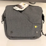 New Case Logic Reflexion Cross-body Messenger Bag For Dslr Camera + Ipad. Fixed Price $29.99.