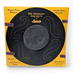 Vintage Nos Bill Gladstone's Vacuum Drum Pad Ludwig 351 Audible Snare Response. Fixed Price $39.99.