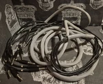 Very Rare Simmons SDS9 1980S Drum Kit Lead(s) Retro Iconic Sound (lead Only). Fixed Price $146.59.