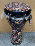JD14DA-DH 12" Meinl Percussion Jumbo Djembe Hand Drum With Deep Bass Tone Design. Fixed Price $242.10.