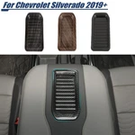 Armrest Storage Box Cover Trim Bezels For Chevy Silverado 19+/SUBURBAN Tahoe 21+. Fixed Price $23.99.