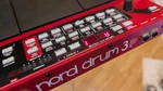 Nord Drum 3P Nmnt Cib Studio Maintained, Conditioned Pads, Complete Kit + Xtras. Fixed Price $925.00.