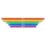 Boomwhackers 5-NOTE Bass Chromatic Set (lower Octave) Tuned Percussion Tubes. Fixed Price $34.99.