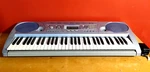 Yamaha Keyboard Piano 60 KEYS-36" -built Speakers & Recording, Great Condtion. Fixed Price $68.00.
