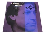 Charlie Watts Live Vinyl Lp FC40570 Promo Copy Vg+/vg. Fixed Price $15.00.