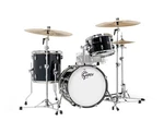 Gretsch Drums Renown 3-PC Shell Pack W/18" Kick Piano Black. Fixed Price $1399.00.
