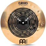 Meinl Classics Custom Dual Crash Cymbal 16 In.. Fixed Price $189.99.