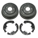 Trq BKA14834 Drum Brake Kit For Pontiac Tempest 1964-1970 Rear. Fixed Price $154.67.
