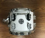 Pacific Pdp Concept Maple 8X10 Tom W/ Chrome Hardware-pearlescent WHITE-PDCM0810. Fixed Price $164.99.