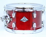 Muzzio Drums Element 2 Electronic Pad 10X6 Red Wood Finish New! W/mount. Fixed Price $299.99.
