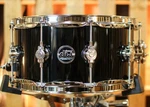 Dw Performance Piano Black Lacquer Snare Drum - 6.5X14. Fixed Price $659.00.