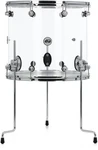 Dw Design Series Acrylic Tom - 16" X 18". Fixed Price $649.00.