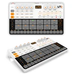 Ik Multimedia Uno Drum Ultra-portable Analog/pcm Machine Sequencer. Fixed Price $403.64.