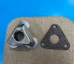 Ludwig 80S 90S Vintage Tom Drum Modular Mount Bracket. Fixed Price $21.99.