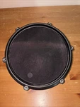 Alesis 8" Single-zone Mesh Head Electronic Drum Pad Trigger With Mount Tested. Fixed Price $22.00.
