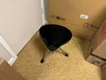 Roland Drum Throne - Light Weight Double Braced Saddle Style. Fixed Price $135.00.