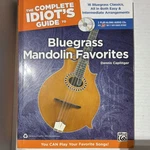 Alfred Music Bluegrass Mandolin Favorites BOOK+2 Cds Dennis Caplinger. Fixed Price $12.99.