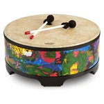 Remo Kid's Percussion Rain Forest Gathering Drum 18 X In.. Fixed Price $109.95.
