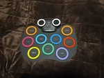 Rocksocki Electric Drum Set, 9-PAD Electronic. Fixed Price $49.99.