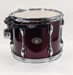 Tama Rockstar 12" Tom Drum Red Wine / Burgundy With Star-cast Suspension. Fixed Price $99.99.