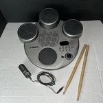 Yamaha YDD-40 Electric Drums Pad Portable Digital Percussion Tested. Fixed Price $35.00.