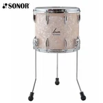 Sonor Vintage Series 14" X 12" Floor Tom Drum Pearl VT-1412-FT-VPRL. Fixed Price $1109.00.