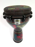 Remo Djembe Adinkra Design 14" Doumbek Drum New. Fixed Price $579.99.