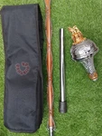 Drum Major Mace/stave Embossed Lion And Crown Brass Head Stick High Quality. Fixed Price $210.00.