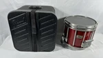 Pearl 14 Marching Percussion Snare Drum Remo Falams Xt Suede Max HEADS.#2. Fixed Price $325.79.