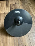 Replacement Crash Cymbal For Lyxjam EDS-750 Electronic Drum Set. Fixed Price $25.89.