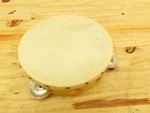 Rhythm Band Plastic Rim Tambourine 7 RB-925. Fixed Price $8.99.