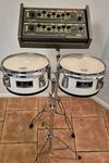 Pearl Syncussion SY-1 Module & CU-1 Triiger Pads (2) Mij Extremely Rare. Fixed Price $3561.20.