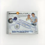 Kawasaki Isoundz Music Audio Pro Digital Drum Stix Ages 5+. Fixed Price $14.34.