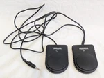 Yamaha Foot Switch Trigger Digital Drum Pad Pedals & For DD-10 Bank. Fixed Price $30.04.