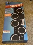 New In Box First Act Digital Drum Pad. Fixed Price $35.00.