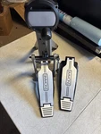 Simmons Titan 50 Series Electric Bass Drum With Pedal And Hi Hat Control. Fixed Price $139.00.