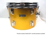 New CB-700 Percussion 14" X 10" Marching Drum W/ Internal Muffler Orange Pearl. Fixed Price $59.99.