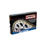 Yamaha DT100 Sd,e,f,g,h,j,mx Australia 77-83 Renthal Chain 420 R1, 106. Fixed Price $50.06.
