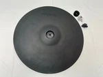 Roland CY14C Crash V-cymbal Drum Trigger CY-14C Black Bottom. Fixed Price $130.99.