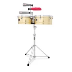 Latin Percussion LP1314-B Prestige And Timbales. Fixed Price $869.99.