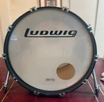 Ludwig Classic Maple 4 Piece Drum Set 22/13/16/18. Fixed Price $2500.00.